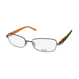 Denim DENIM 161 0JPT Unisex Gunmetal Full Rim Frame  display picture 2