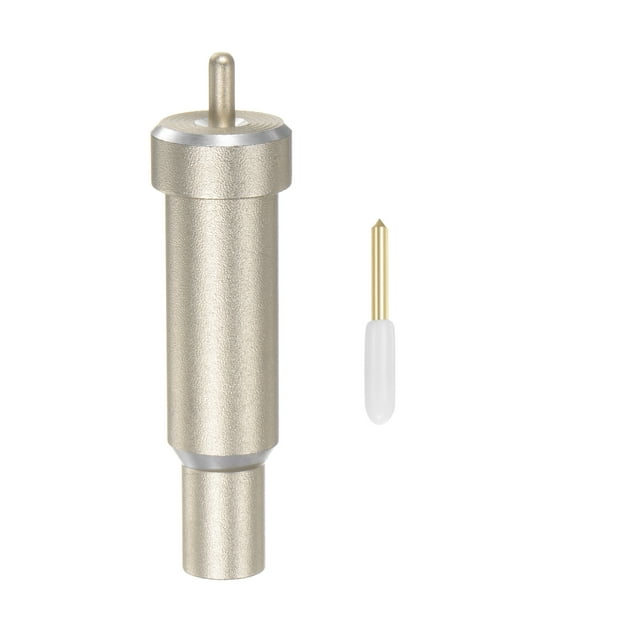 Cuchilla de Corte de Punta Fina para Máquinas de Corte ExploreAir/Air 2/Air 3 Tono Dorado