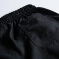 thumbnail image 5 of Mens Swim Trunks Quick Dry Men's Summer Outdoor Quick-drying Swimming Five-point Pants Beach Shorts Beach Shorts for Men Black, 5 of 7