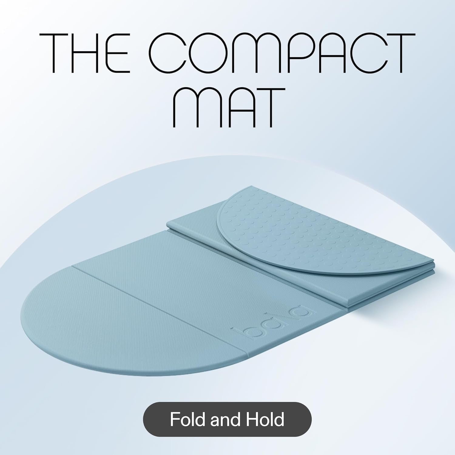 Bala Compact Mat, Sea