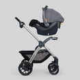 thumbnail image 3 of Carriola Chicco Bravo Trio Travel System Autoasiento Camden, 3 of 5