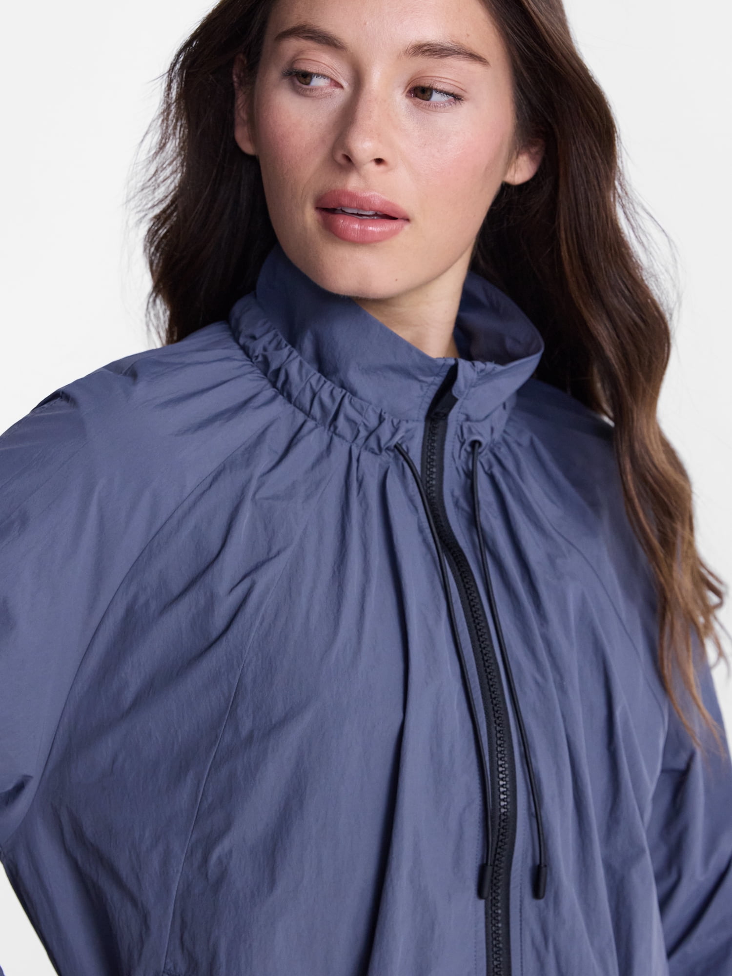 Avia Women's Crinkle Jacket, Sizes XS-XXXL