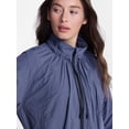 thumbnail image 6 of Avia Women's and Women's Plus Crinkle Jacket, Sizes XS-4X, 6 of 7
