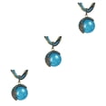thumbnail image 3 of Guardurnaity Collar con colgante bohemio para mujer, gargantilla, joyería de oficina, regalo para mujer Type1 NO1, 3 of 6