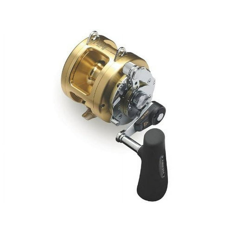 Shimano Fishing TIAGRA 20A TROLLING 2 SPD Conventional Reels