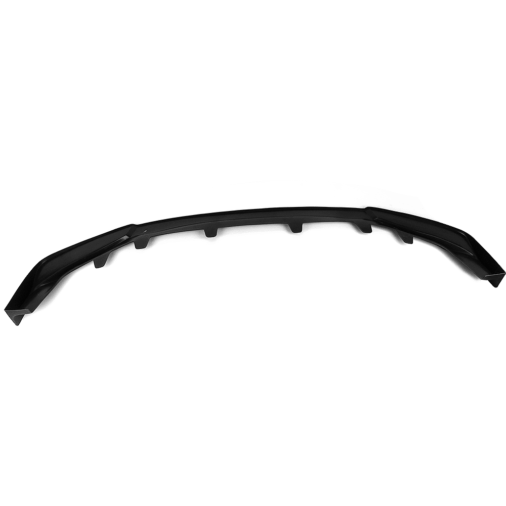 Ikon Motorsports Compatible with 14-16 IS250 IS300 IS350 F Sport IKON Style Front Bumper Lip PP