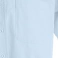 thumbnail image 4 of Kariban Mens Short Sleeve Easy Care Oxford Shirt, 4 of 4