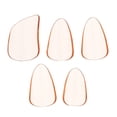 thumbnail image 4 of Shisuyan Accessoires pour Instruments à Fil Safran Jaune 5 Pcs 0.98x0.59x0.04 Po, 4 of 9