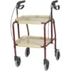 Handy Utility Trolley-Option:With Hand Brakes