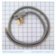 4 Foot Range Electrical Power Cord 3 Prong Wire 50 Amp 250 Volt
