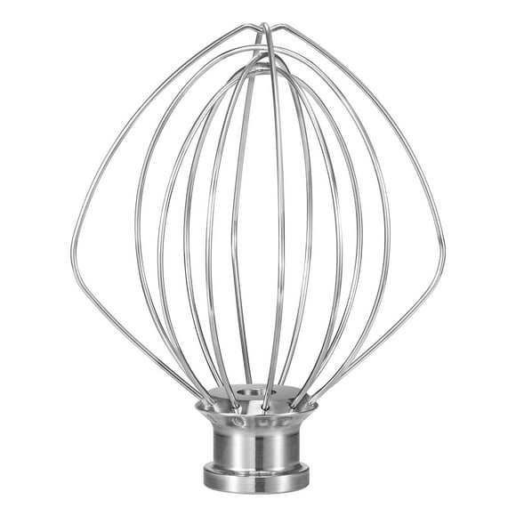Accesorio con látigo de alambre OuoLife K45WW para batidora KitchenAid
