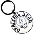 thumbnail image 1 of Grateful Dead Steal Your Face Keyring, 1 of 2