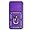Purple w/ Slide Camera 2nd gen. Military Grade, variant on for Samsung Galaxy A54 5G Case with Slide Camera Cover HD Screen Protector [ Grade 16ft. Drop Tested]  Ring Holder Kickstand Protective Phone Case for Samsung Galaxy A54 5G, Black