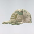 thumbnail image 2 of Xijirk Kids Baseball Cap with Camo Print and Adjustable Strap for Outdoor Sports and Daily Leisure,2-8 Years, 2 of 3