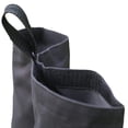thumbnail image 4 of Soporte de tienda al aire libre Pies instantáneos Soporte ponderado Paraguas Bolsa de arena impermeable Fijación para acampar Toldo de refugio para el sol de Oxford Speravity JJ19912-00B, 4 of 6