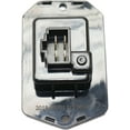 thumbnail image 2 of Blower Motor Resistor Compatible with 2008-2012 Honda Accord 2007-2012 Acura RDX 4Cyl 6Cyl 2.4L 3.5L 2.3L, 2 of 5