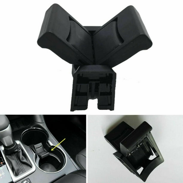 Cup Holder Divider Insert for Center Console fits Toyota Highlander