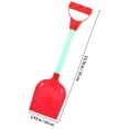 thumbnail image 2 of Homoyoyo 10Pcs Multifunction Winter Snow Removal Tool and Sand Shovel Suitable for Backyard and School Activities, 2 of 7