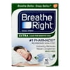 Breathe Right Allergy Nasal Strips, Clear Color, Drug Free, 10 Strips