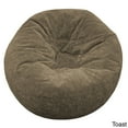 thumbnail image 3 of Gold Medal Small Black Vinyl Bean Bag, 3 of 5