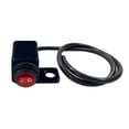 thumbnail image 1 of Motorbike On/off Switch Headlight Spot Light Switch Double Flashing Steering, 1 of 5