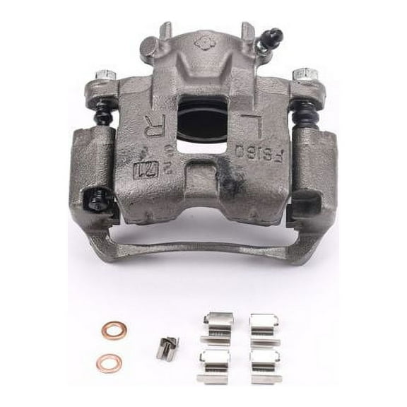 Power Stop Front Left One Stock Replacement Caliper L2680