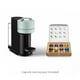thumbnail image 3 of Cafetera y cafetera espresso Nespresso Vertuo Next DeLonghi, 3 of 6
