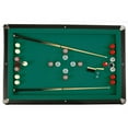 thumbnail image 2 of Hathaway Renegade Slate Bumper Pool Table, 2 of 2