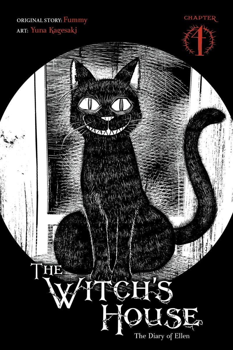 The Witch's House Diary Of Ellen The Witch's House: The Diary of Ellen, Chapter 4 - eBook - Walmart.com
