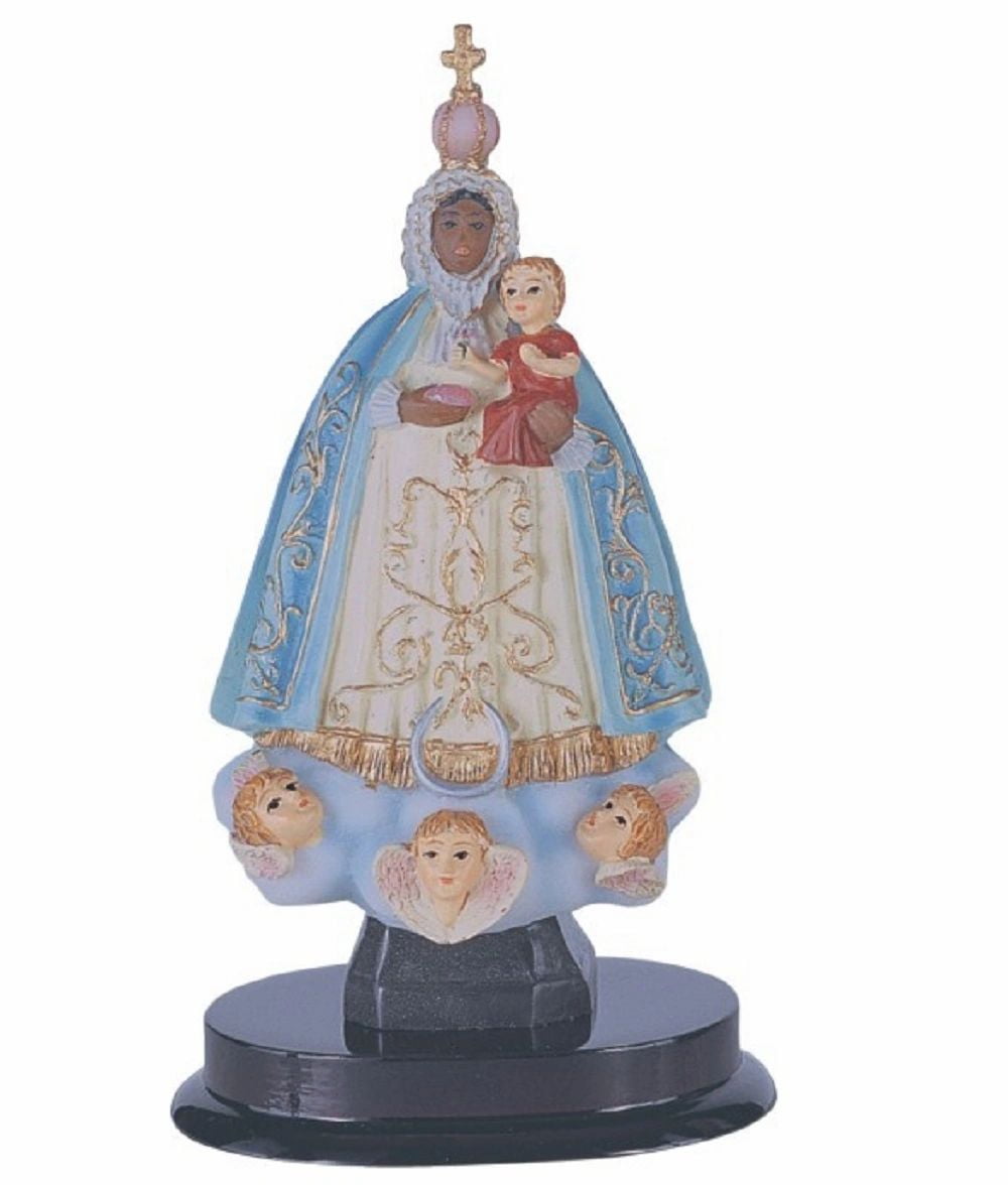 FC Design 5"H Our Lady of Regla Statue Holy Figurine Religious