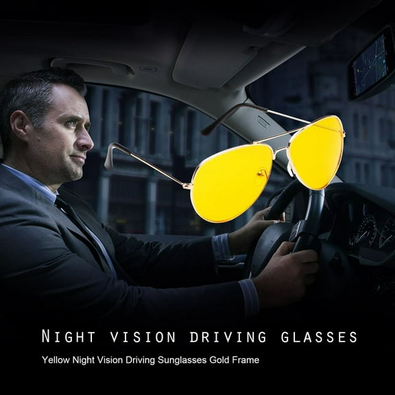 Night Vision Clip On Glasses