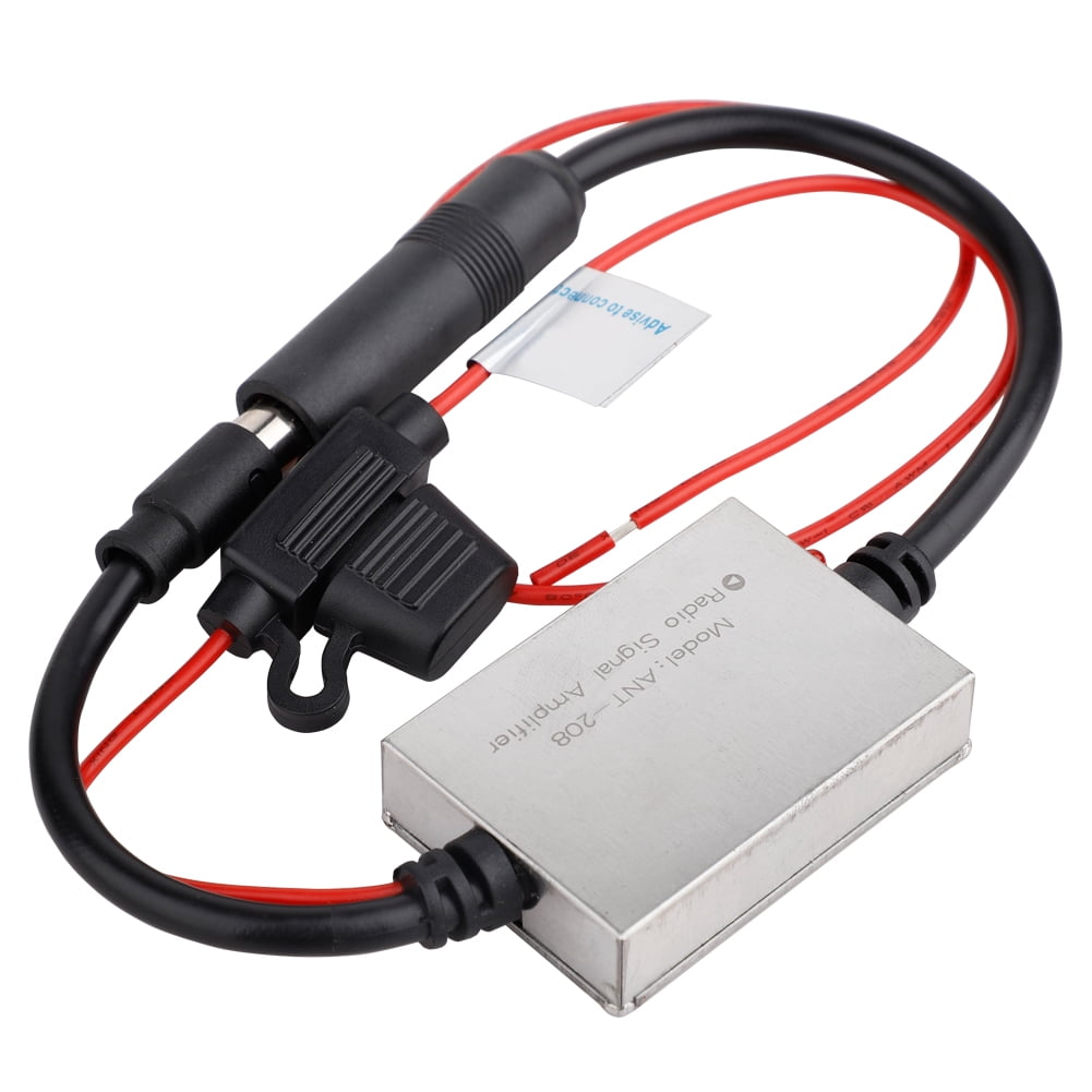 car radio antenna amplifier car radio antenna amplifier