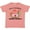Mauve, variant on Inktastic Book My Reservation I'm Going to Mawmaw and Pawpaw's House Boys or Girls Toddler T-Shirt