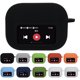 thumbnail image 3 of Funda protectora de silicona fina para auriculares inalámbricos Bluetooth AirPods A9pro H8F4, 3 of 7