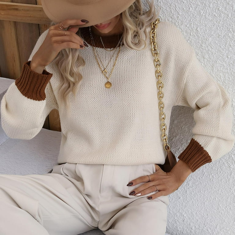 Gold 2025 tunic sweater