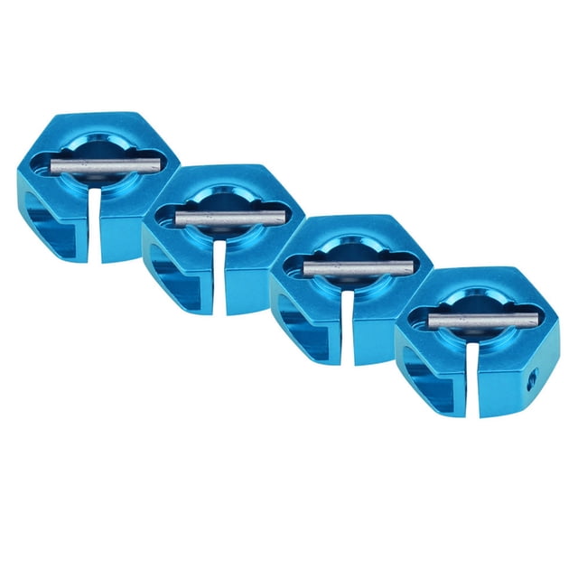 Adaptateur Hexagonal pour Roue, Support Hexagonal Universel pour Jouet de Voiture pour Modèle de Voiture RC