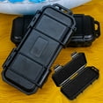 thumbnail image 2 of Portable Waterproof Protective Case Box with Foam Lining for Tools and Gadgets, 2 of 11