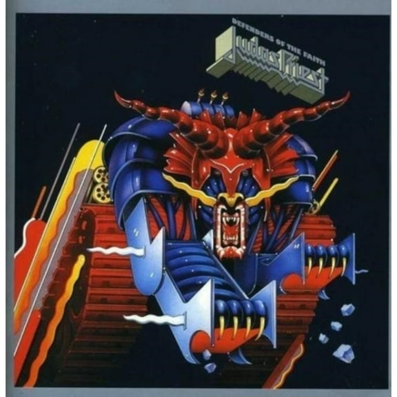 Judas Priest - Defenders of the Faith - Music & Performance - CD