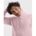 thumbnail image 5 of Men's Hanes® EcoSmart Fleece Pullover Hoodie Color: Pale Pink Size: M, 5 of 7