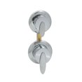 thumbnail image 3 of 4 Way Shower Faucet Control Brass Shower Room Faucets Mixer Shower Cabin, 3 of 5