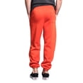thumbnail image 2 of Men's Basic Fleece Jogger Sweatpants with Pockets, Up to 5X, 2 of 6