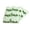 A004- Light Green, variant on Unicorn Silicone Mold Black, Pony Shape Ice Chunks Candy Chocolate Cake Baking Mold 1 Pack For Kitchen Homemade Treats