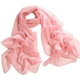 thumbnail image 1 of HSHDLDF Fashionable Soft Chiffon Scarf, 1 of 7