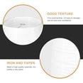 thumbnail image 3 of Pantallas de lámpara, decoración bohemia, pantalla cilíndrica alta, cubierta de luz LED de papel, estilo simple, decoración, 3 of 6