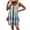 Multicolor CX257, variant on Zeagoo Women's Casual Tshirt Dress with Pockets Summer Flowy Beach Dresses V Neck Women Sleeveless Tank Dress Short Mini Sundresses