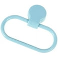 thumbnail image 3 of Strong Adhesive Towel Ring Holder Shower Washcloth Hand Towel Hanger for Kitchen Bathroom, 3 of 7
