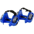 thumbnail image 4 of FUTUREORYY 4 Pcs Patins à Roulettes Bleus pour Enfants avec Roue à Talon et Conception Résistante à l'Usure, 4 of 8