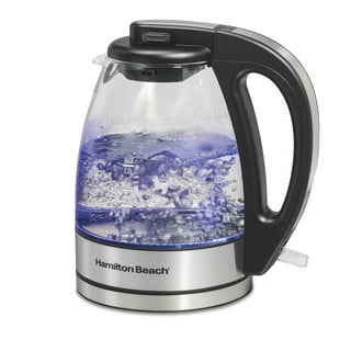 Hamilton Beach Professional 1.7L Electric Kettle Stainless Steel 41028 -  Best Buy