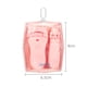 thumbnail image 2 of Pequeño bolso bandolera para teléfono móvil, funda para teléfono móvil con cartera colgante, bolso bandolera de piel sintética, pasaporte, funda para teléfono móvil con ranura para tarjetas, correa, 2 of 5