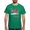 Kelly Green, variant on CafePress - Team Flamingo White T Shirt - Men's Classic Cotton T-Shirts